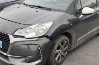 Commande chauffage DS DS3