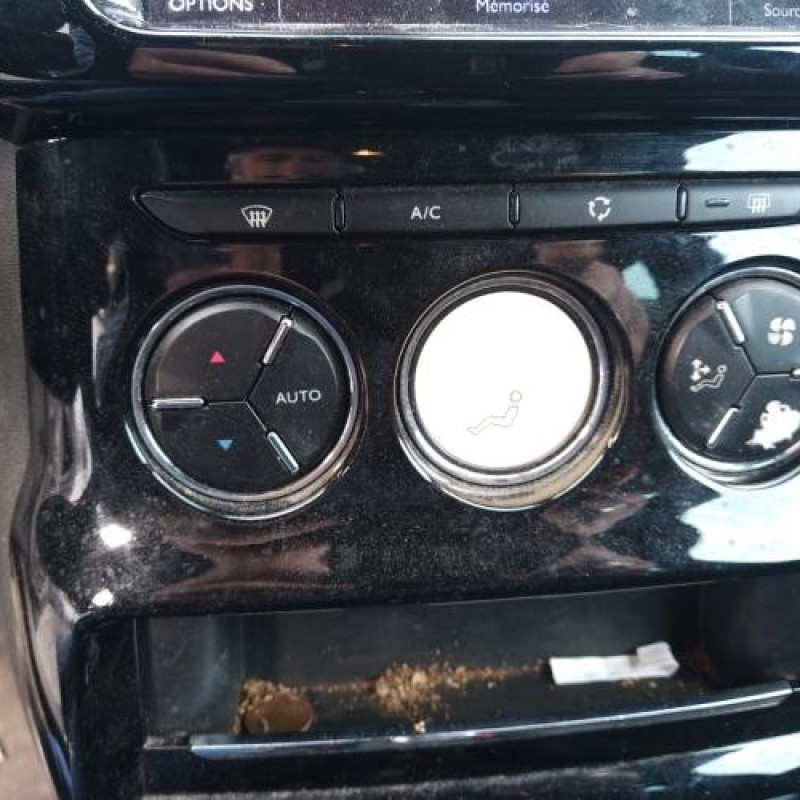 Commande regulateur vitesse DS DS3 Photo n°4