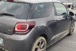 Serrure de coffre DS DS3