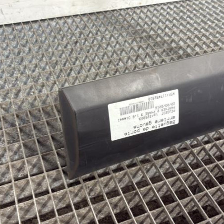 Baguette de porte arriere gauche  PEUGEOT PARTNER 2