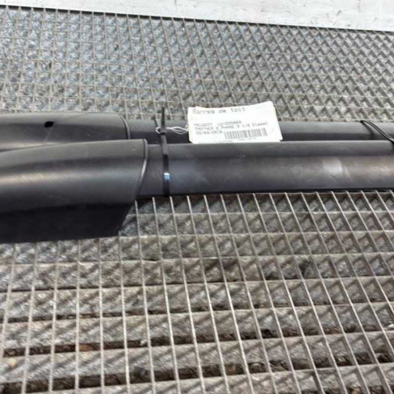 Barres de toit PEUGEOT PARTNER 2 Photo n°2