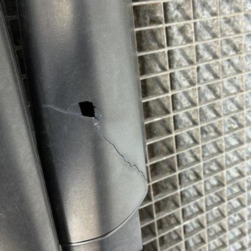 Barres de toit PEUGEOT PARTNER 2 Photo n°3