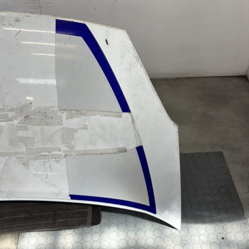 Capot PEUGEOT PARTNER 2 Photo n°3