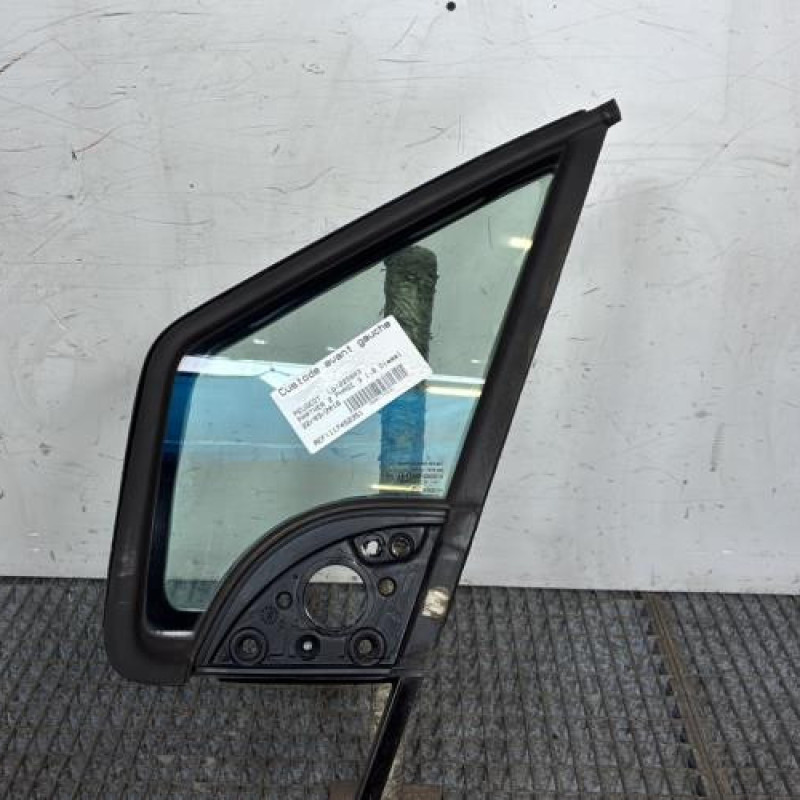 Custode avant gauche (porte) PEUGEOT PARTNER 2 Photo n°1