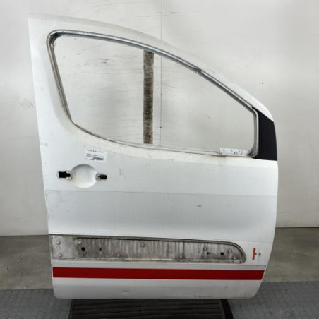 Porte avant droit PEUGEOT PARTNER 2 Photo n°1