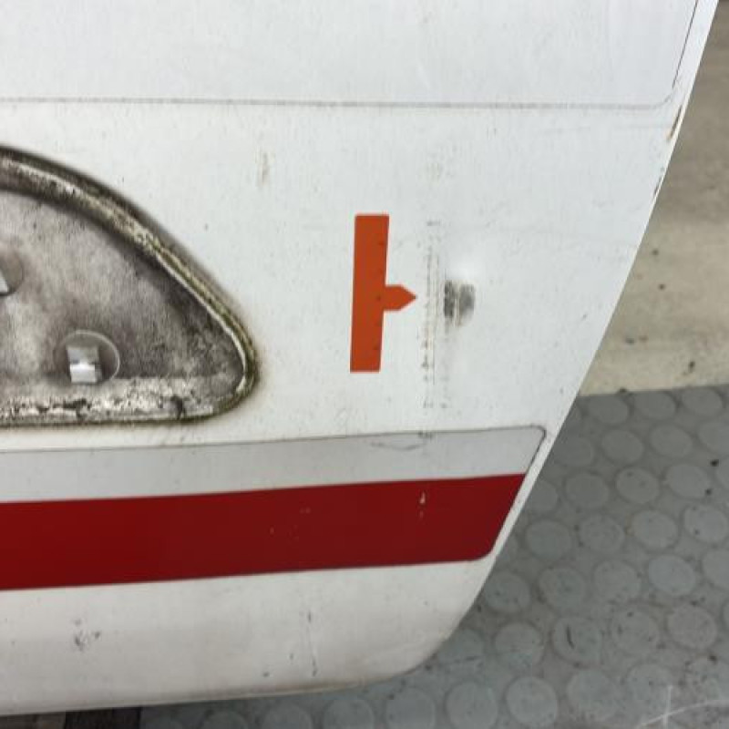 Porte avant droit PEUGEOT PARTNER 2 Photo n°2