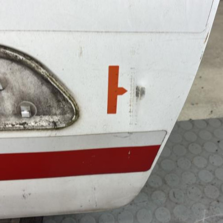 Porte avant droit PEUGEOT PARTNER 2