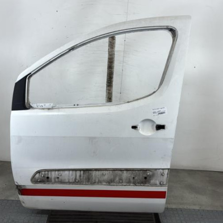 Porte avant gauche PEUGEOT PARTNER 2 Photo n°1