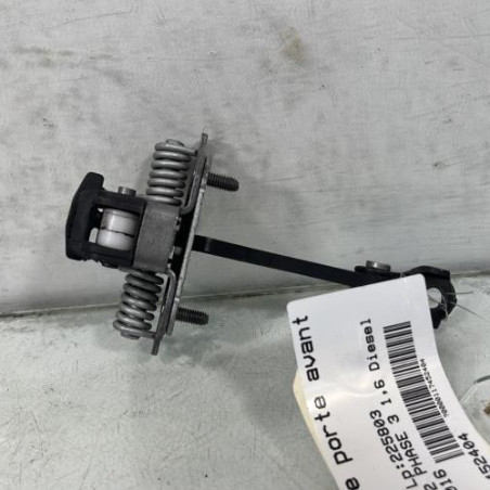 Arret de porte avant gauche PEUGEOT PARTNER 2 Photo n°1