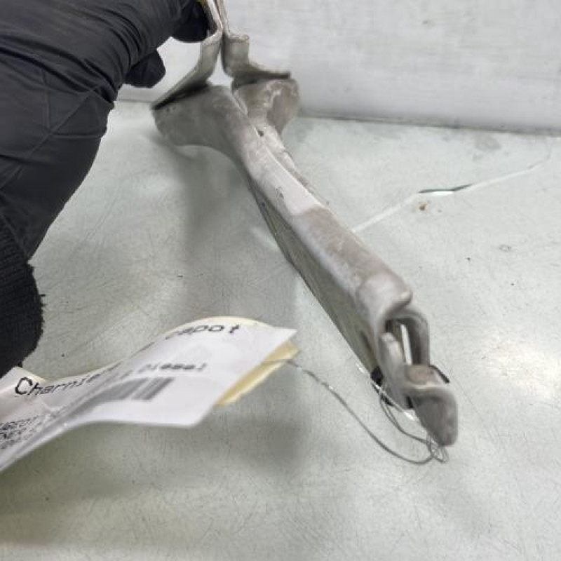 Charniere de capot PEUGEOT PARTNER 2 Photo n°4