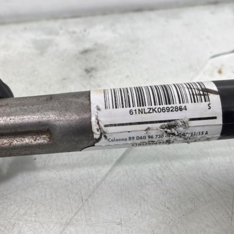 Colonne de direction PEUGEOT PARTNER 2 Photo n°6