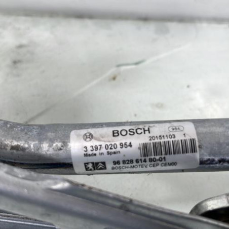 Moteur essuie glace avant PEUGEOT PARTNER 2