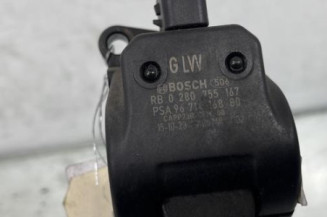 Pedale d'accelerateur PEUGEOT PARTNER 2