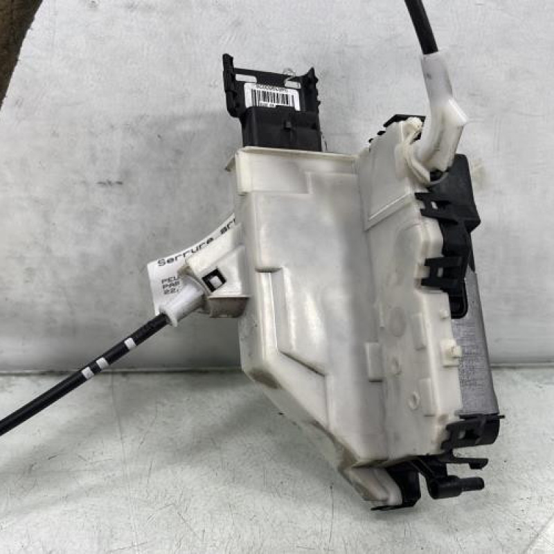 Serrure arriere droit PEUGEOT PARTNER 2 Photo n°3