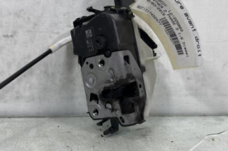 Serrure avant droit PEUGEOT PARTNER 2 Photo n°1