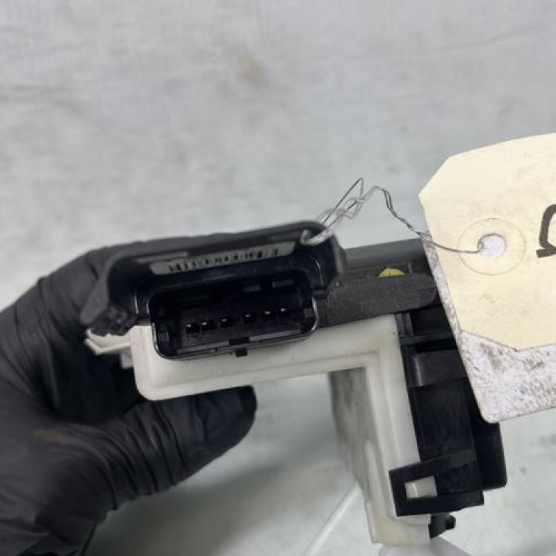 Serrure avant droit PEUGEOT PARTNER 2 Photo n°3