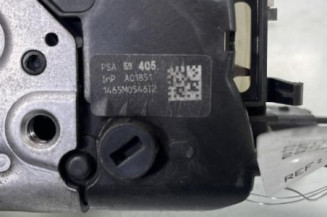 Serrure avant droit PEUGEOT PARTNER 2