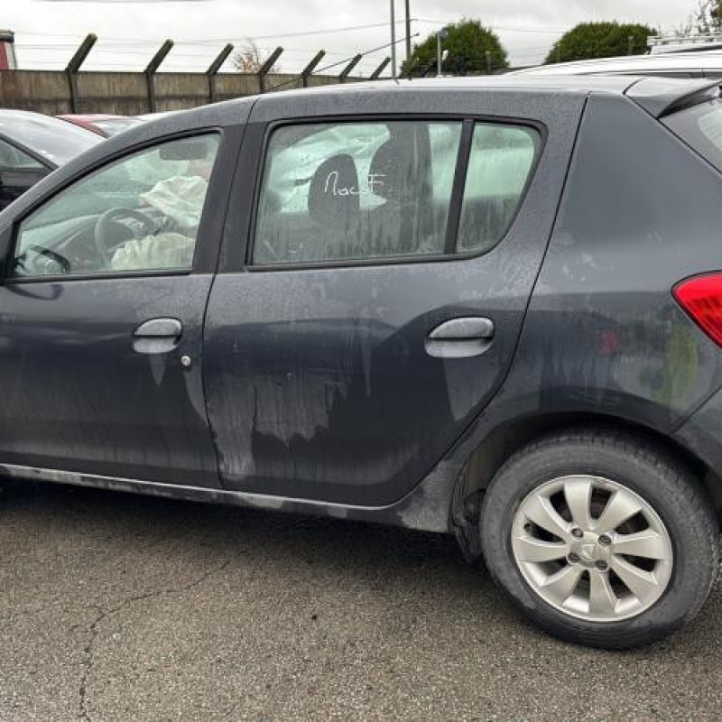 Bouchon de carburant DACIA SANDERO 2 Photo n°7