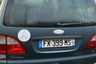 Jante FORD GALAXY 1