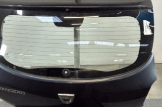 Malle/Hayon arriere DACIA SANDERO 2 Photo n°1