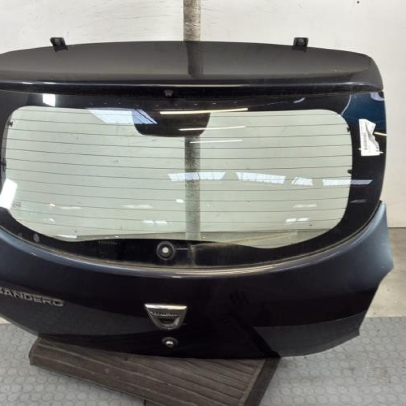 Malle/Hayon arriere DACIA SANDERO 2 Photo n°1