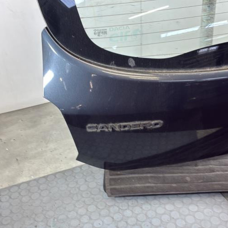 Malle/Hayon arriere DACIA SANDERO 2 Photo n°5