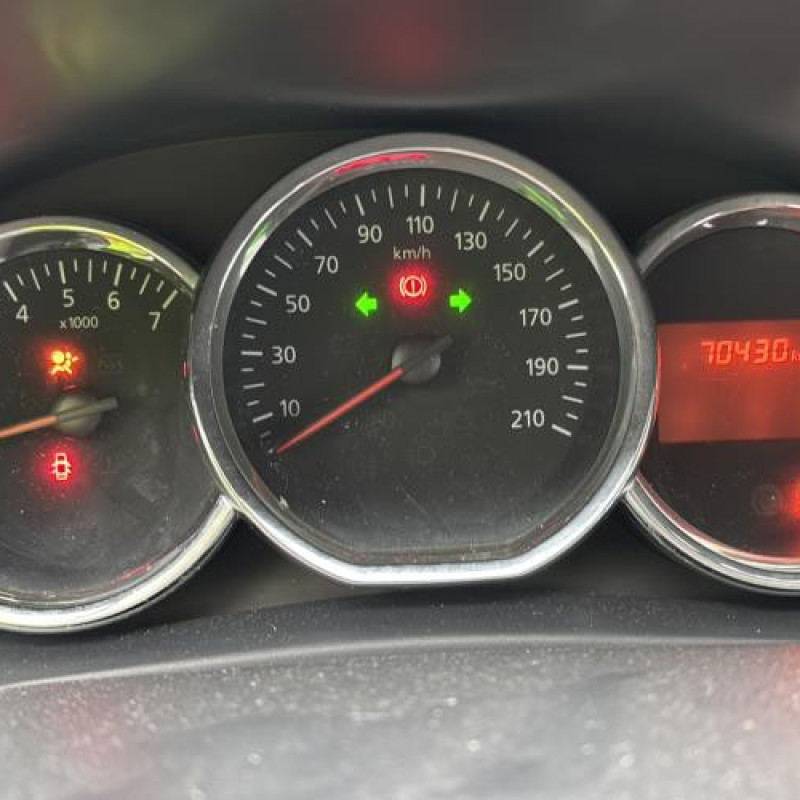 Attache ceinture arriere droit DACIA SANDERO 2 Photo n°15