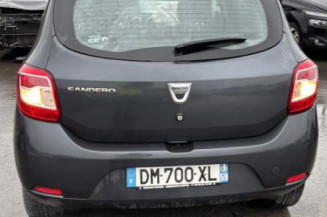 Ceinture arriere centrale DACIA SANDERO 2