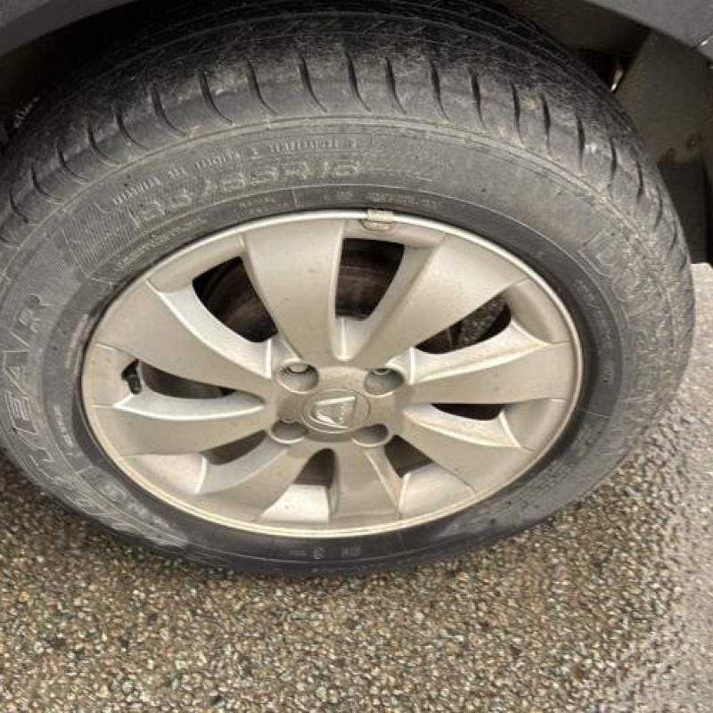 Ceinture arriere gauche DACIA SANDERO 2 Photo n°14