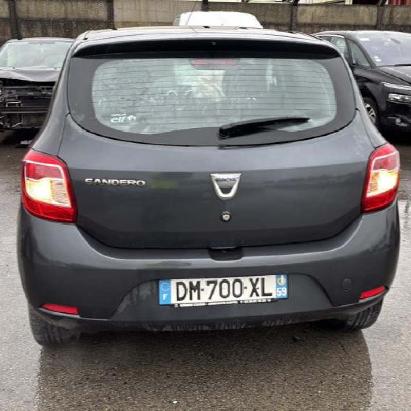 Eclairage de plaque DACIA SANDERO 2 Photo n°5