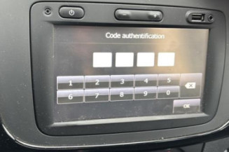 Pedale d'accelerateur DACIA SANDERO 2