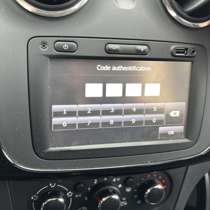 Retroviseur interieur DACIA SANDERO 2 Photo n°18