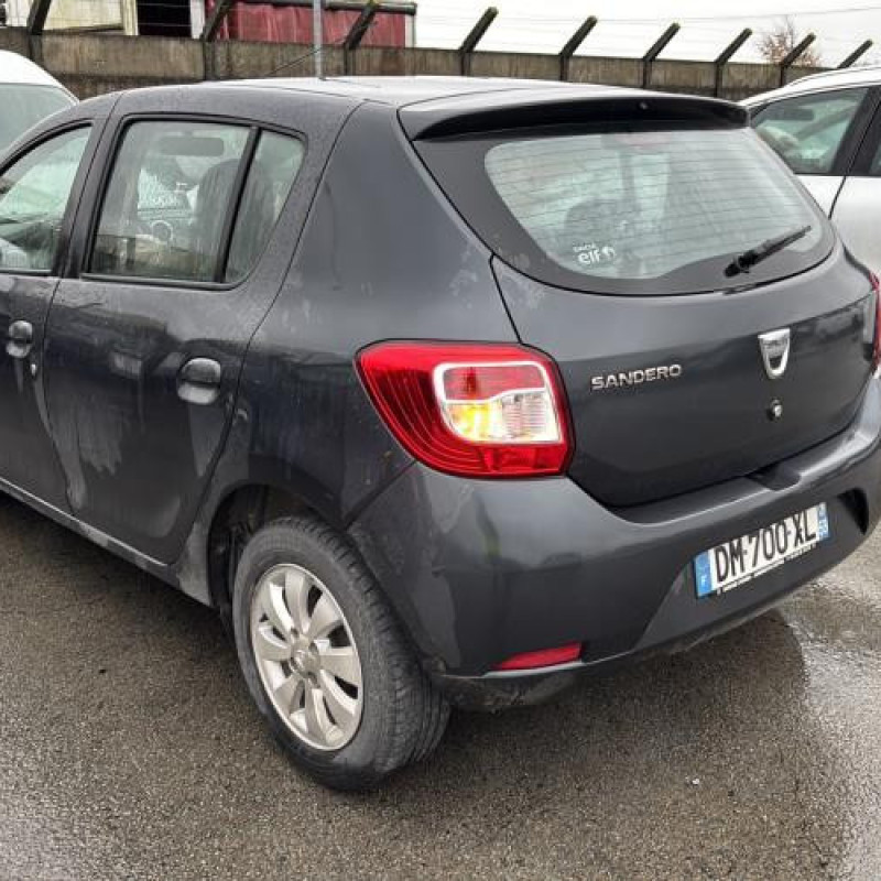 Pedale d'embrayage DACIA SANDERO 2 Photo n°4