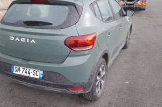 DACIA SANDERO 3 STEPWAY 1.0i - 12V TURBO TCE 115