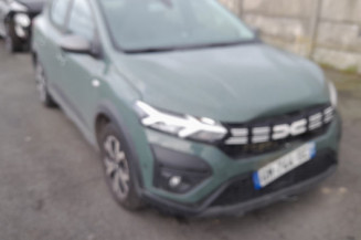 DACIA SANDERO 3 STEPWAY 1.0i - 12V TURBO TCE 115