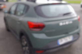DACIA SANDERO 3 STEPWAY 1.0i - 12V TURBO TCE 115