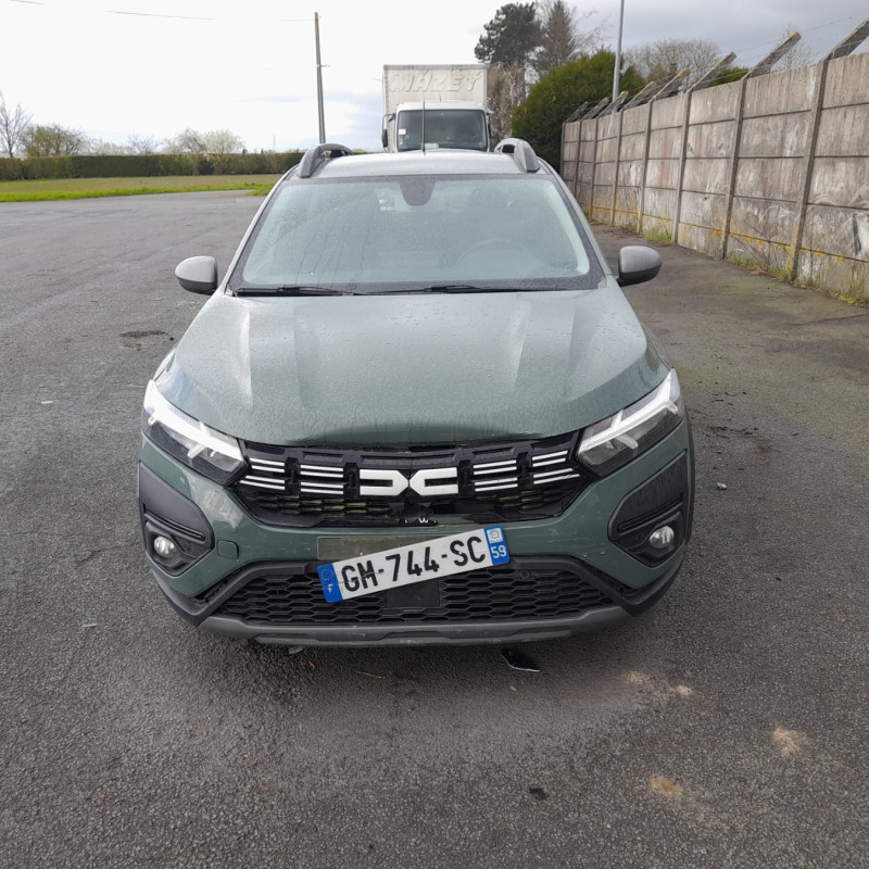 DACIA SANDERO 3 STEPWAY 1.0i - 12V TURBO TCE 115 Photo n°5