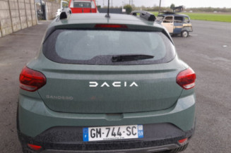 DACIA SANDERO 3 STEPWAY 1.0i - 12V TURBO TCE 115