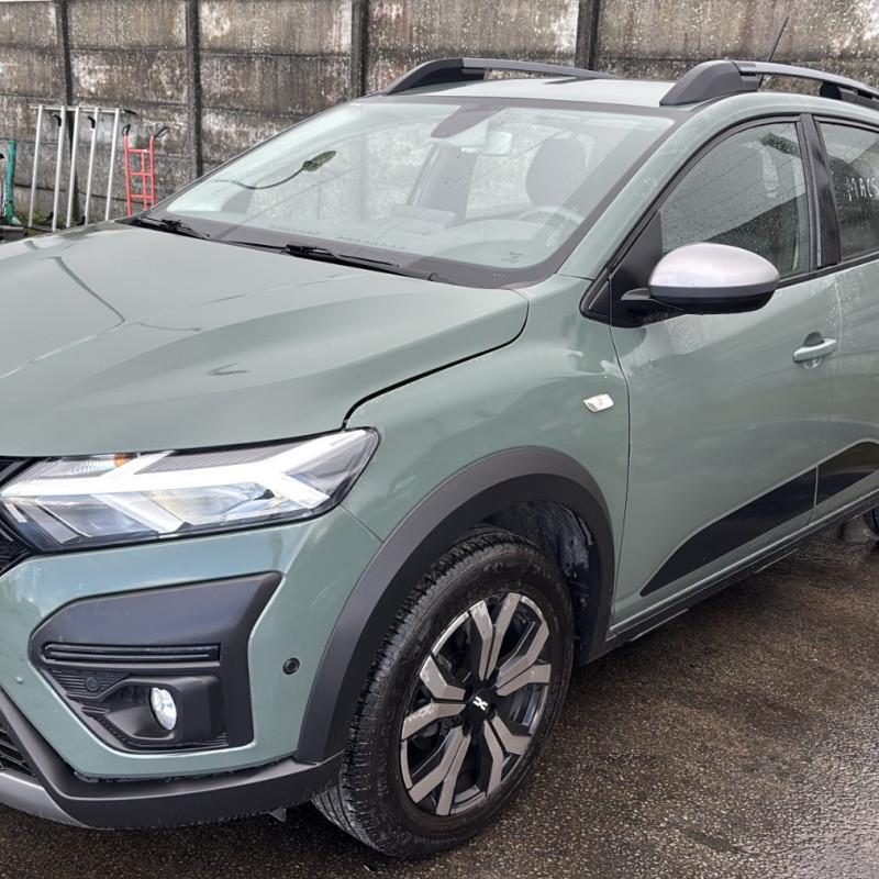 DACIA SANDERO 3 STEPWAY 1.0i - 12V TURBO TCE 115 Photo n°12