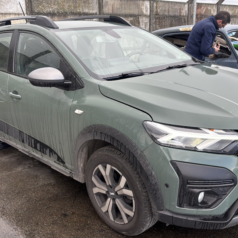 DACIA SANDERO 3 STEPWAY 1.0i - 12V TURBO TCE 115 Photo n°13