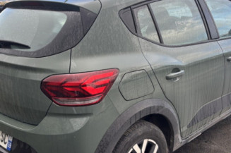 DACIA SANDERO 3 STEPWAY 1.0i - 12V TURBO TCE 115