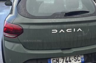 DACIA SANDERO 3 STEPWAY 1.0i - 12V TURBO TCE 115