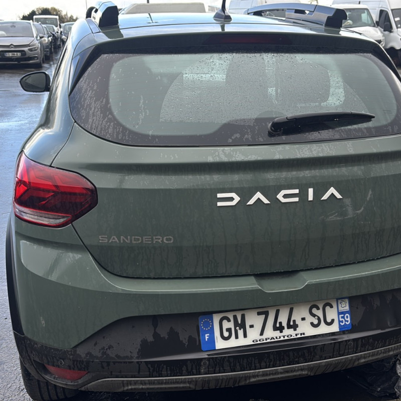 DACIA SANDERO 3 STEPWAY 1.0i - 12V TURBO TCE 115 Photo n°16
