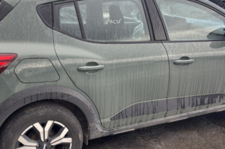 DACIA SANDERO 3 STEPWAY 1.0i - 12V TURBO TCE 115