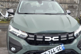 DACIA SANDERO 3 STEPWAY 1.0i - 12V TURBO TCE 115