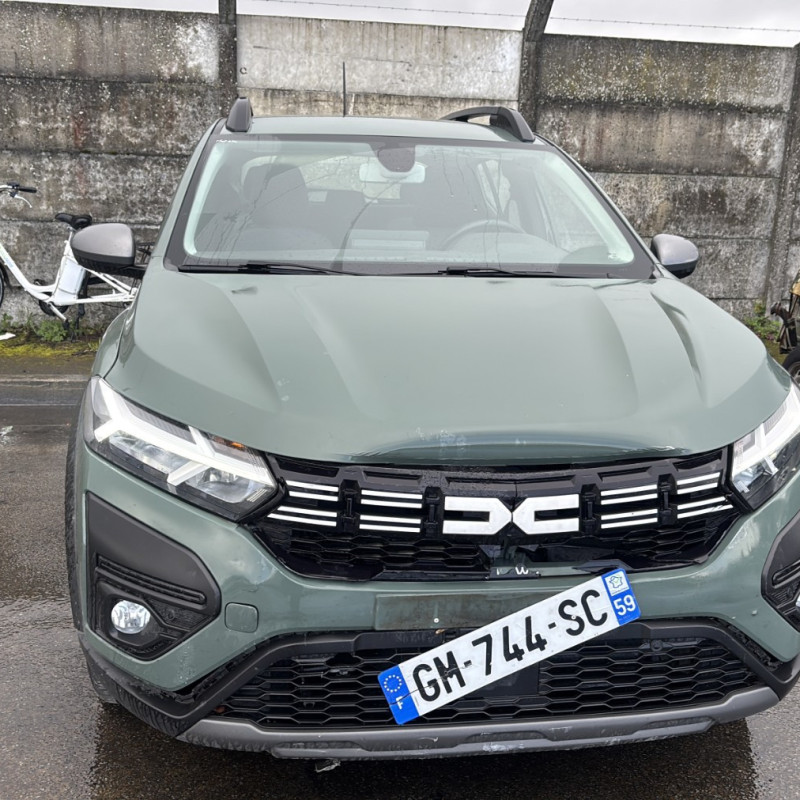 DACIA SANDERO 3 STEPWAY 1.0i - 12V TURBO TCE 115 Photo n°18