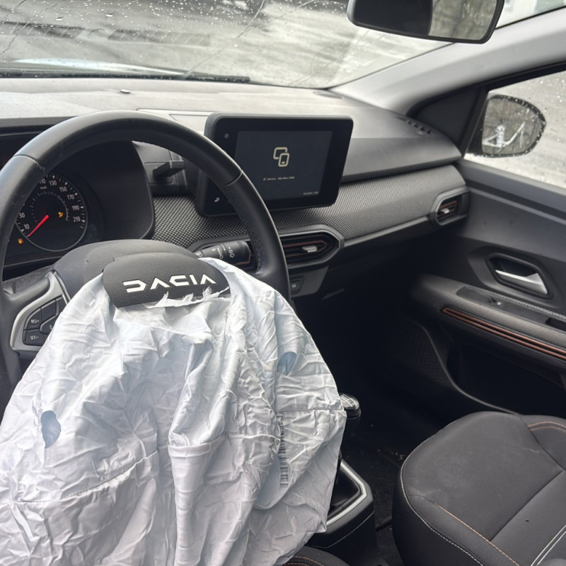 DACIA SANDERO 3 STEPWAY 1.0i - 12V TURBO TCE 115 Photo n°23