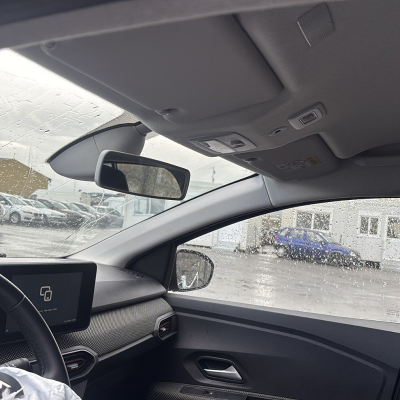 DACIA SANDERO 3 STEPWAY 1.0i - 12V TURBO TCE 115 Photo n°24