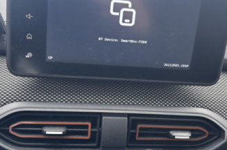 DACIA SANDERO 3 STEPWAY 1.0i - 12V TURBO TCE 115