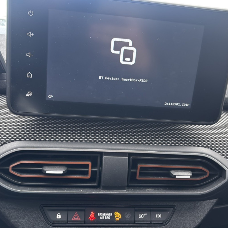 DACIA SANDERO 3 STEPWAY 1.0i - 12V TURBO TCE 115 Photo n°29